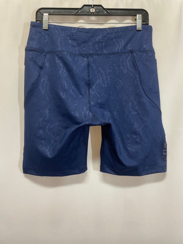 Athletic Shorts By Bcg In Blue, Size: L Online now