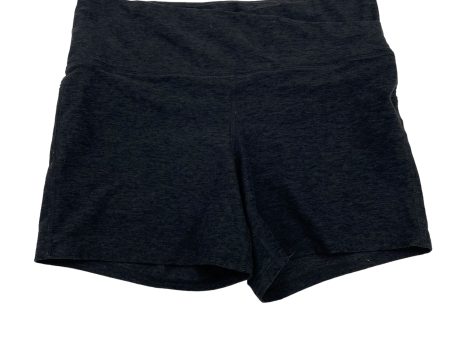 GREY ATHLETIC SHORTS by ATHLETIC WORKS Size:L Supply