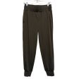 GREEN ATHLETIC PANTS by LOU AND GREY Size:S For Discount