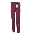 PURPLE ATHLETIC LEGGINGS by THE NORTH FACE Size:XS Sale