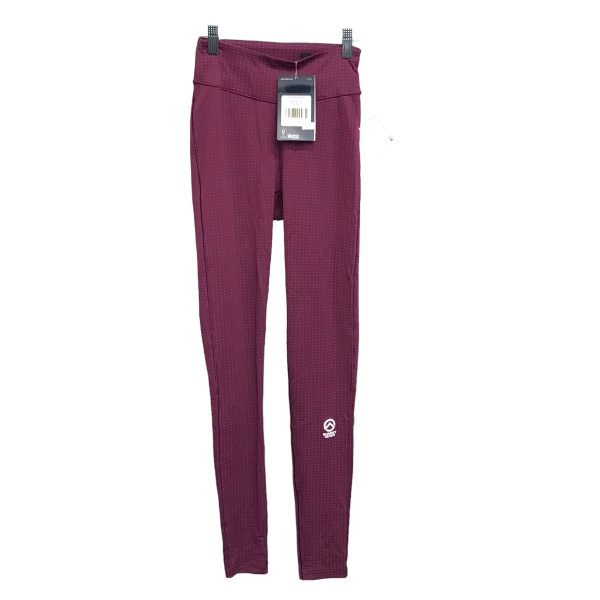 PURPLE ATHLETIC LEGGINGS by THE NORTH FACE Size:XS Sale