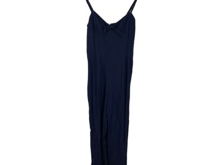 Jumpsuit By J. Crew In Navy, Size: S For Sale