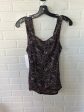 Top Sleeveless By Michael By Michael Kors In Purple & Tan, Size: M Discount