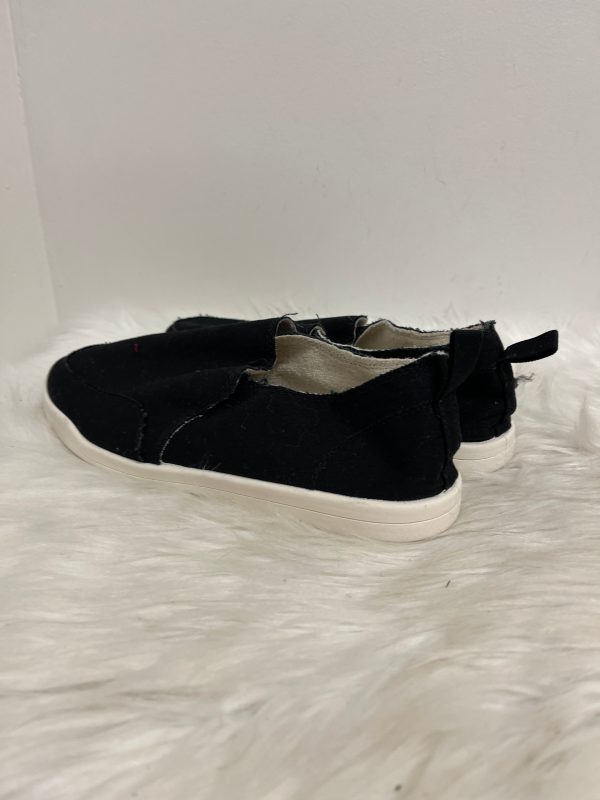 Shoes Flats By True Craft In Black, Size: 8 Online