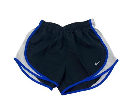 BLACK ATHLETIC SHORTS by NIKE APPAREL Size:S For Discount