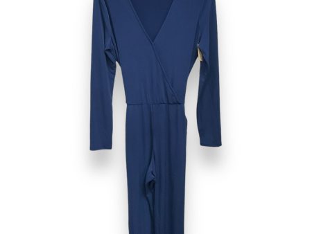 Jumpsuit By 1.state In Blue, Size: S Cheap