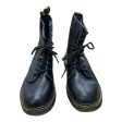 Boots Designer By Dr Martens In Black, Size: 9 on Sale