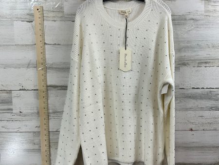 Sweater By VINE & LOVE Size: L Discount