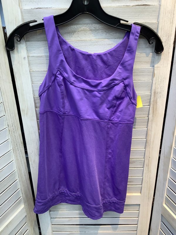 Athletic Tank Top By Lululemon  Size: S Supply