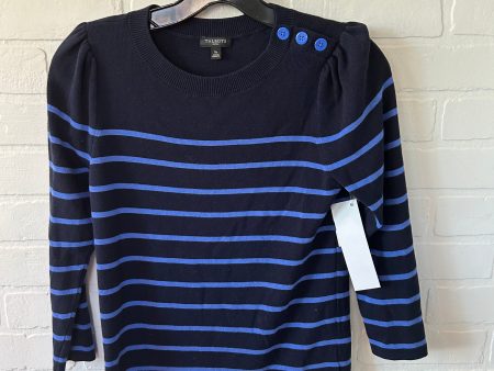 Sweater By Talbots In Blue, Size: S For Discount