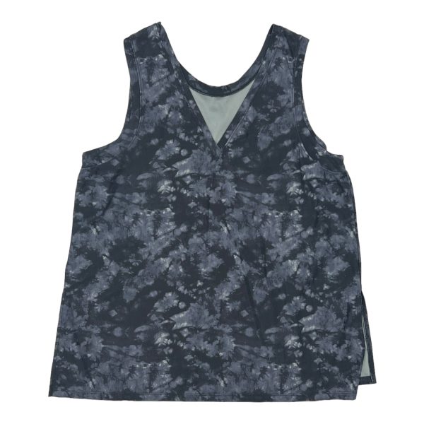 GREY ATHLETIC TANK TOP by OLD NAVY Size:L Online