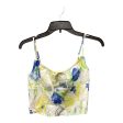 Top Sleeveless By Glassons - In Floral Print, Size: 8 Sale