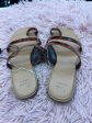 Sandals Flats By A New Day In Brown, Size: 8.5 Supply