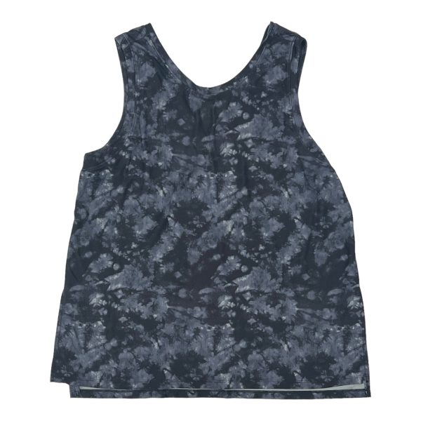 GREY ATHLETIC TANK TOP by OLD NAVY Size:L Online