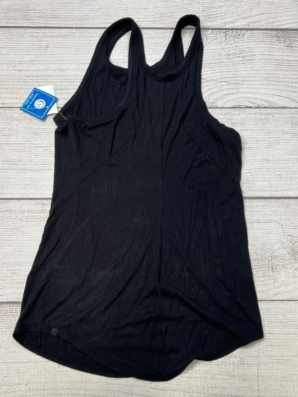 Athletic Tank Top By Lululemon In Black, Size: S Online