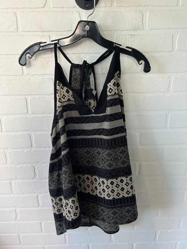 Top Sleeveless By Athleta In Black, Size: L Online Hot Sale