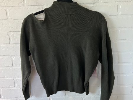 Sweater By Evereve In Green, Size: Xs Hot on Sale