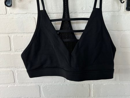 Athletic Bra By Zyia In Black, Size: Xxl For Sale