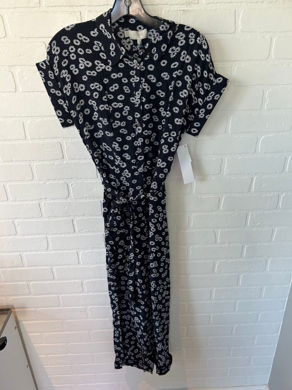 Jumpsuit By Cma In Blue & White, Size: Xs Discount