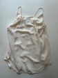 Tank Top By Loft In Cream, Size: Xs Cheap