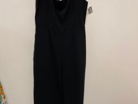 Jumpsuit By A New Day In Black, Size: M For Cheap