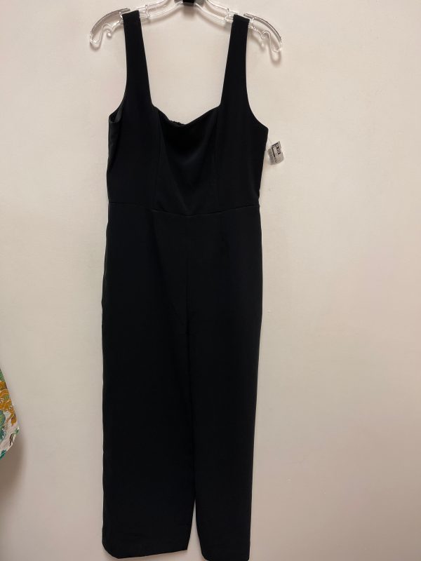 Jumpsuit By A New Day In Black, Size: M For Cheap