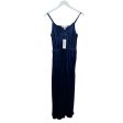 Jumpsuit By Clothes Mentor In Blue, Size: Xs Cheap