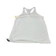 Athletic Tank Top By Joy Lab In White, Size: S Online Sale