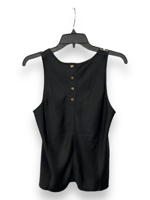 Blouse Sleeveless By J. Crew In Black, Size: Xs Hot on Sale