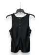 Blouse Sleeveless By J. Crew In Black, Size: Xs Hot on Sale