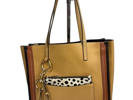 Tote Designer By Marc Jacobs, Size: Large Online now