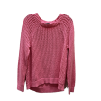 Sweater By Talbots In Pink, Size: Xl Sale