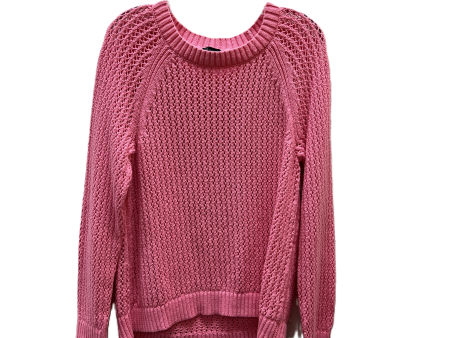 Sweater By Talbots In Pink, Size: Xl Sale