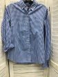 Blue Top Long Sleeve Vineyard Vines, Size Xs Online