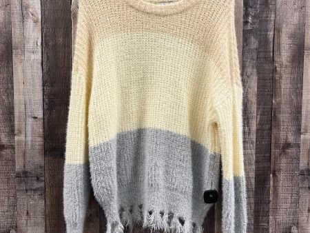 Sweater By White Birch In Multi-colored, Size: S For Cheap