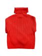 Sweater By Nine West In Red, Size: Xs on Sale