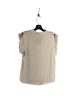 Blouse Sleeveless By Shein In White, Size: M Supply