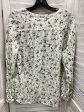 Floral Top Long Sleeve Old Navy, Size S Sale