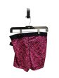 Athletic Shorts By Nike Apparel In Pink, Size: L on Sale