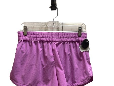 Athletic Shorts By Dsg Outerwear In Purple, Size: S Discount