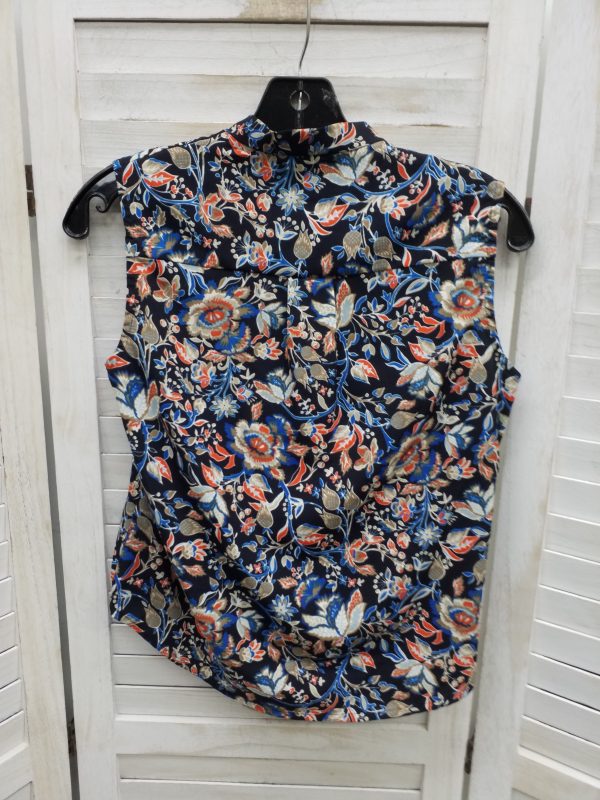 Top Sleeveless By Jones New York  Size: S on Sale