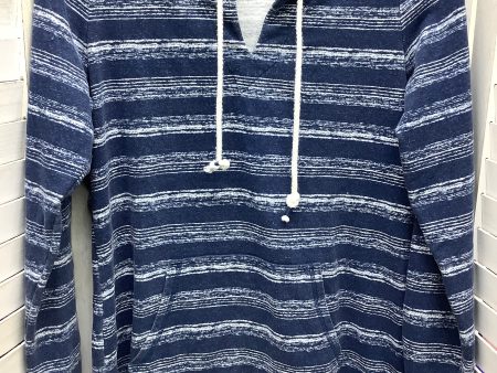 Striped Pattern Top Long Sleeve Sonoma, Size S Fashion