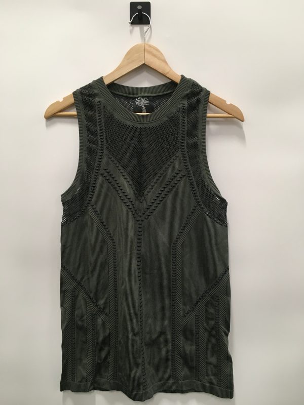 Athletic Tank Top By Athleta In Green, Size: Xl Online Hot Sale