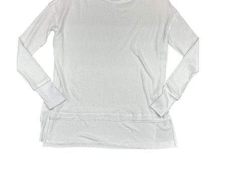 Top Long Sleeve By We The Free In White, Size: S Fashion