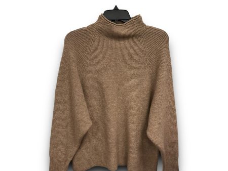 Sweater By Express In Brown, Size: S For Sale