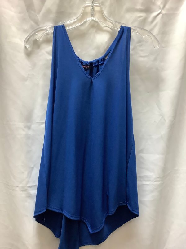 Top Sleeveless By First Love  Size: L Online