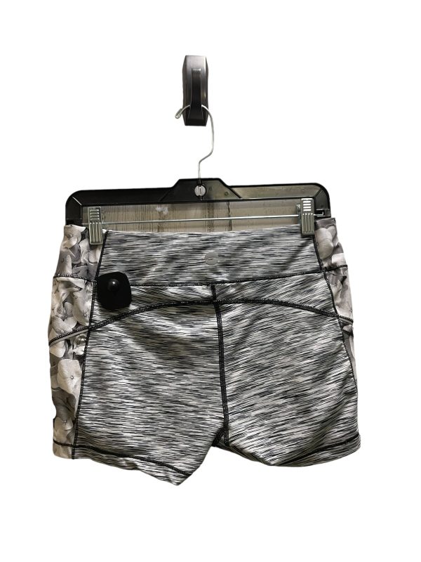 Athletic Shorts By Avia In Grey, Size: M Sale