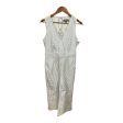 Jumpsuit By Cmc In Striped Pattern, Size: M Fashion