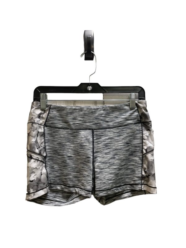 Athletic Shorts By Avia In Grey, Size: M Sale