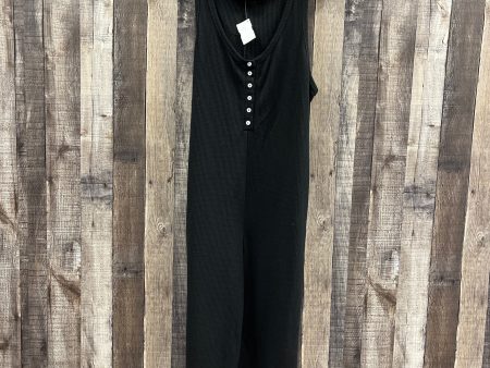 Jumpsuit By Cmf In Black, Size: L Online Sale